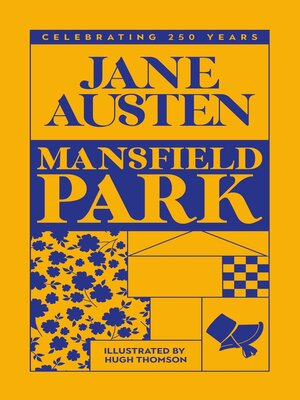 cover image of Mansfield Park